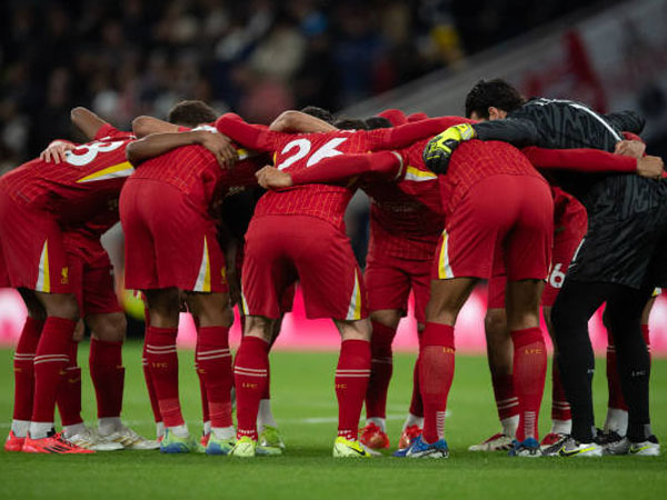 Prediksi Susunan Pemain Liverpool untuk Semifinal Leg Pertama Piala Carabao