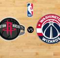 Preview NBA: Houston Rockets Vs Washington Wizards (8 Jan 2025)