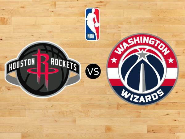 Houston Rockets akan bertamu ke kandang Washington Wizards pada Selasa (7/1) malam atau Rabu pagi WIB. (Foto: NBA)