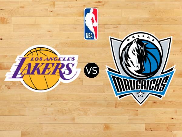 Los Angeles Lakers akan bertamu ke kandang Dallas Mavericks pada Selasa (7/1) malam atau Rabu pagi WIB. (Foto: NBA)