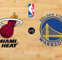 Preview NBA: Miami Heat Vs Golden State Warriors (8 Jan 2025)