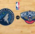 Preview NBA: Minnesota Timberwolves Vs New Orleans Pelicans (8 Jan 2025)