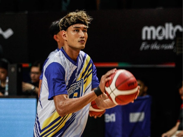 Randy Prasetya Terkena Skors Sebanyak Empat Laga Jelang IBL 2025