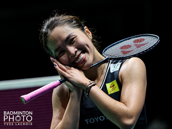 Ratchanok Intanon Menang Mudah di Babak Pertama Malaysia Open 2025