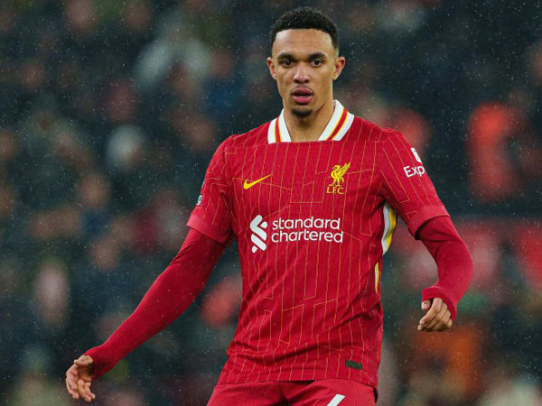 Trent Alexander-Arnold.