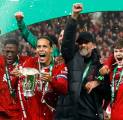 Rekor Tak Tertandingi Liverpool di Piala Liga: Akankah Gelar ke-11 Menanti?