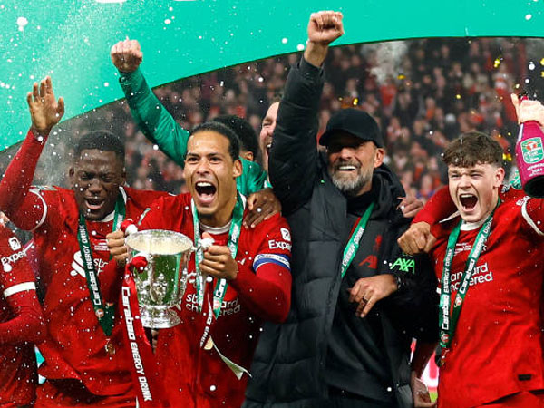 Rekor Tak Tertandingi Liverpool di Piala Liga: Akankah Gelar ke-11 Menanti?