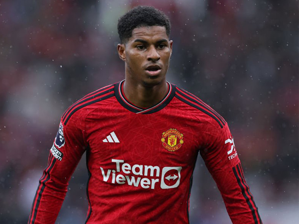 Marcus Rashford