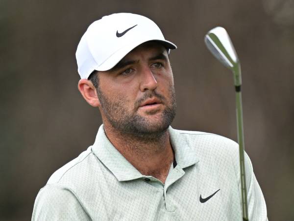 Scottie Scheffler adalah Pemain Terbaik Tur PGA dalam tiga musim berturut-turut. (Foto: Golf Digest)