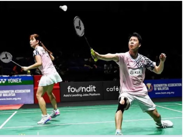 Soon Huat/Shevon Lolos Babak Kedua Malaysia Open 2025