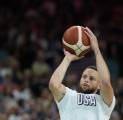 Stephen Curry Akan Kenang Terus Momen Bersejarah di Final Olimpiade Paris