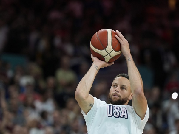 Stephen Curry akan kenang momen heroiknya di Final Olimpiade Paris 2024.