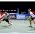 Tang Jie/Ee Wei Wakil Tuan Rumah Pertama Yang Lolos 16 Besar Malaysia Open 2025