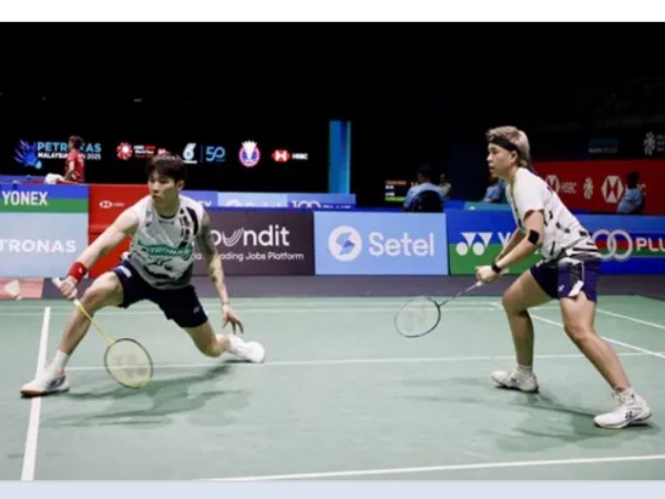 Tang Jie/Ee Wei Wakil Tuan Rumah Pertama Yang Lolos 16 Besar Malaysia Open 2025