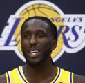 Taurean Prince Bicara Soal Tekanan Besar Bermain Bagi Lakers