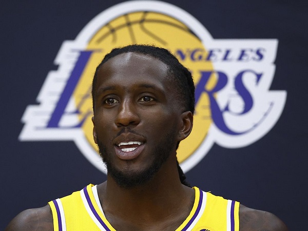 Taurean Prince ceritakan tantangan besar untuk bela L.A Lakers.