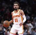 Trae Young Cetak 50 Poin untuk Antarkan Hawks Kalahkan Jazz