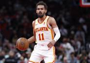 Trae Young Cetak 50 Poin untuk Antarkan Hawks Kalahkan Jazz