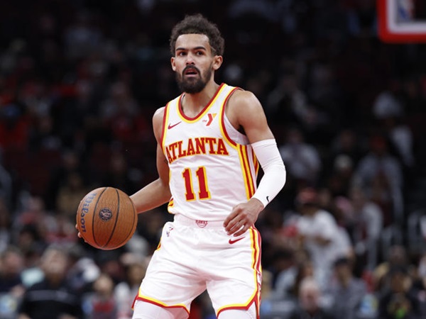 Trae Young Cetak 50 Poin untuk Antarkan Hawks Kalahkan Jazz