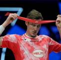 Viktor Axelsen Kandas di Babak Pertama Malaysia Open 2025