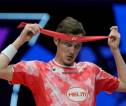 Viktor Axelsen Kandas di Babak Pertama Malaysia Open 2025