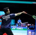 Anthony Ginting Akui Tampil Buruk Saat Kalah Dari Kunlavut