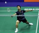 Anthony Ginting Gagal Bendung Kunlavut Vitidsarn di 16 Besar Malaysia Open