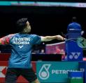 Anthony Ginting Lega Bisa Awali Malaysia Open 2025 Dengan Kemenangan