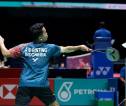 Anthony Ginting Lega Bisa Awali Malaysia Open 2025 Dengan Kemenangan