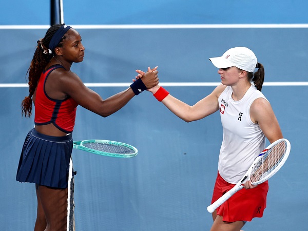 Bagi Cori Gauff, Ini Hal Yang Berubah Dalam Rivalitas Lawan Iga Swiatek