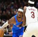 Cavaliers Hentikan Kemenangan Beruntun Thunder