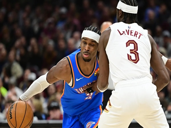 Cavaliers Hentikan Kemenangan Beruntun Thunder