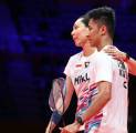 Dejan/Gloria Kandas di 16 Besar Malaysia Open 2025