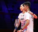 Dejan/Gloria Kandas di 16 Besar Malaysia Open 2025