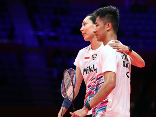 Dejan/Gloria Kandas di 16 Besar Malaysia Open 2025