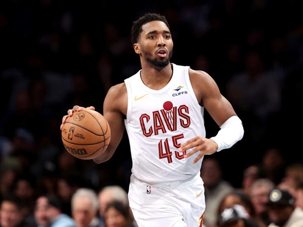 Donovan Mitchell Sebut Kemenangan Atas Thunder Bukti Perkembangan Cavs