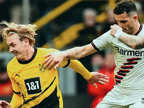 Borussia Dortmund vs Bayer Leverkusen