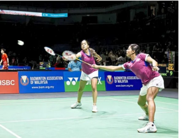 Gayatri Terinsipirasi Dari Pencapaian Legendaris Sang Ayah Pullela Gopichand