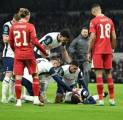 Gelandang Tottenham Kabarkan Kondisi Terkini Usai Cedera Horor vs Liverpool