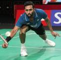 HS Prannoy Menangkan Pertandingan Setelah Insiden Kebocoran Atap