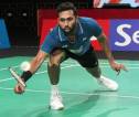 HS Prannoy Menangkan Pertandingan Setelah Insiden Kebocoran Atap