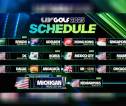 Jadwal LIV Golf 2025 Tampilkan 14 turnamen, Enam Di Antaranya Di AS