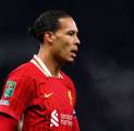 Kalah dari Spurs, Virgil van Dijk Minta Liverpool Bangkit di Leg Kedua