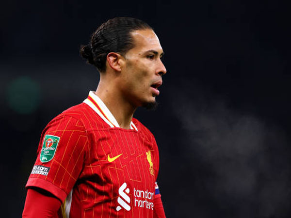 Kalah dari Spurs, Virgil van Dijk Pastikan Liverpool Bangkit di Leg Kedua