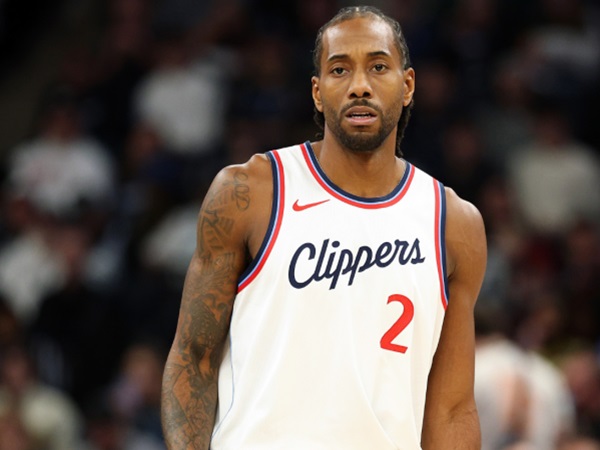 Kawhi Leonard Tinggalkan Clippers Jelang Lawan Nuggets