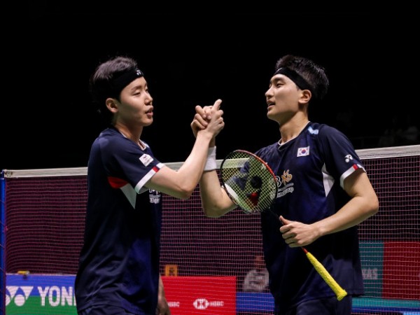 Kejutan Pasangan Baru Kim Won Ho/Seo Seung Jae Berlanjut di Malaysia Open