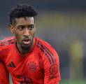 Kingsley Coman Bandingkan Harry Kane dan Robert Lewandowski