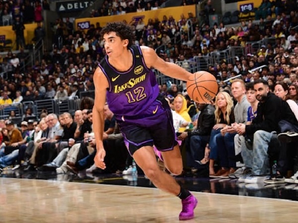 Lakers Dibantai Mavericks, Max Christie Ungkap Penyebabnya