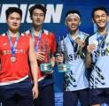 Liang Weikeng/Wang Chang, Juara Bertahan Yang Tersingkir Dari Malaysia Open