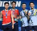 Liang Weikeng/Wang Chang, Juara Bertahan Yang Tersingkir Dari Malaysia Open